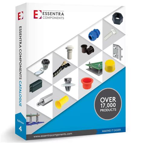 essentra|essentra catalog.